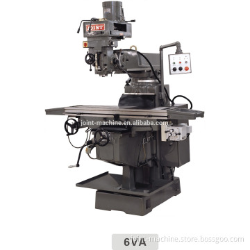 JOINT brand China Low price Manual Vertical Milling Machine 6VA